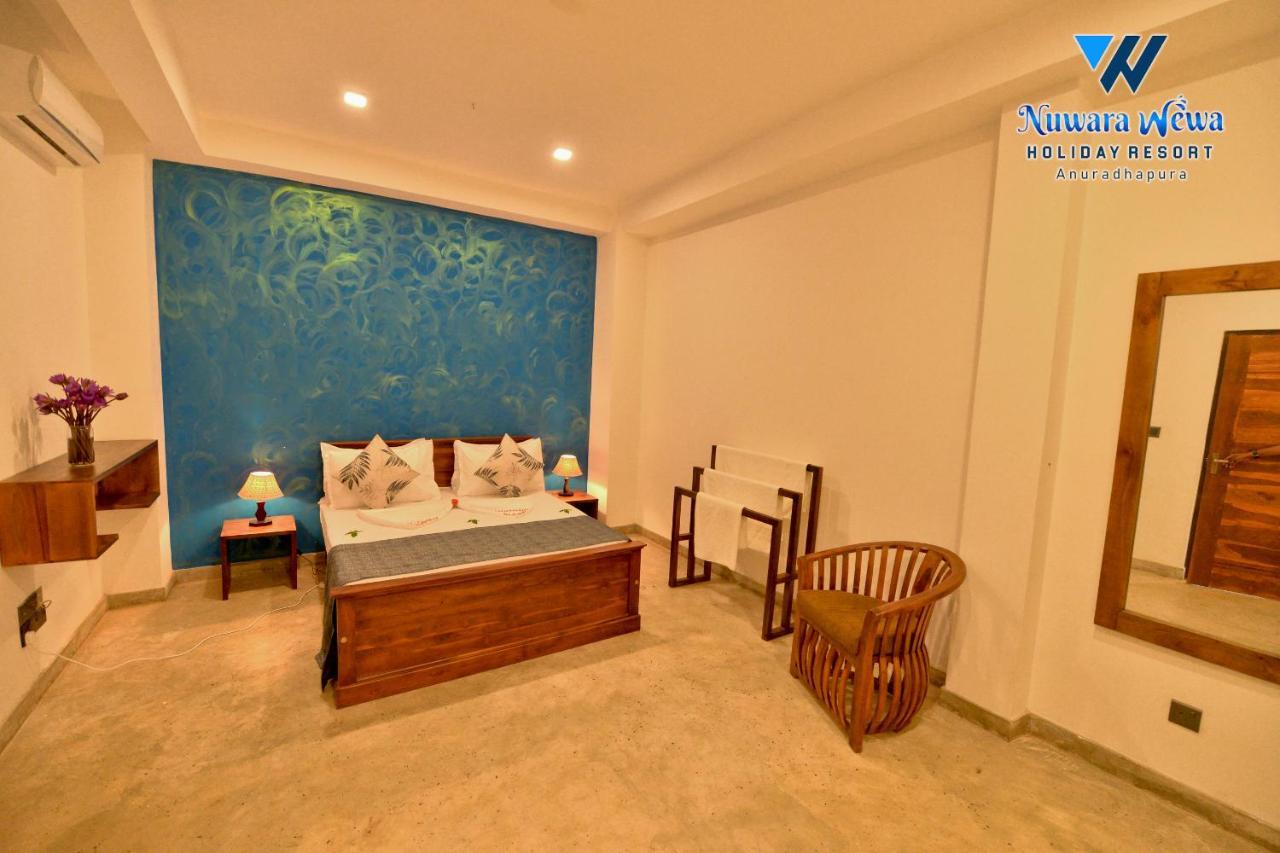 Nuwara Wewa Holiday Resort Anuradhapura Exterior photo
