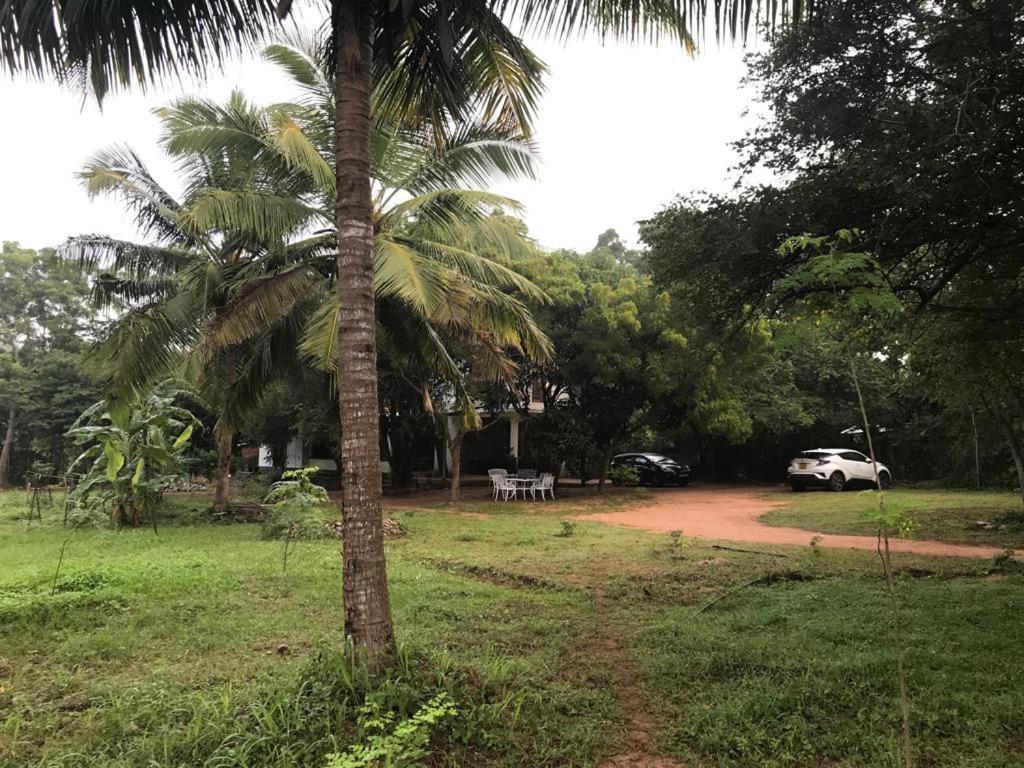 Nuwara Wewa Holiday Resort Anuradhapura Exterior photo
